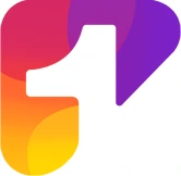 Logo de Canal 1, medio donde ha aparecido el Dr. Elías Cardona