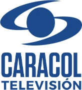 Logo de Caracol Televisión, medio donde ha aparecido el Dr. Elías Cardona