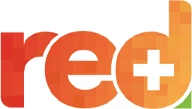 Logo de Red+, medio donde ha aparecido el Dr. Elías Cardona