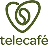 Logo de Telecafé, medio donde ha aparecido el Dr. Elías Cardona