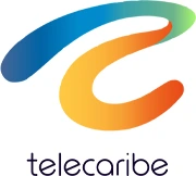 Logo de Telecaribe, medio donde ha aparecido el Dr. Elías Cardona