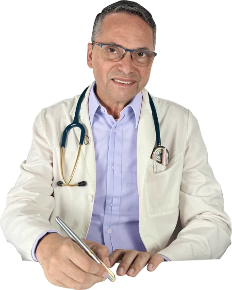 Dr. Elías Cardona, médico fundador del Instituto de Rehabilitación