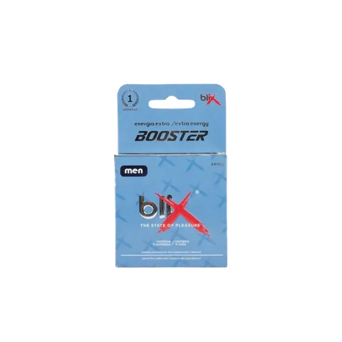 Blix Booster del Dr. Elías Cardona – Bienestar General