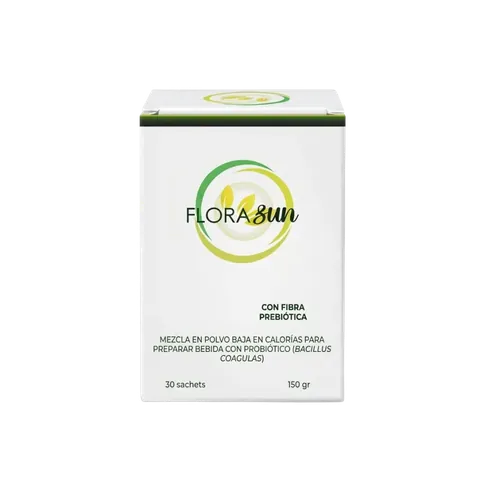 Florasun del Dr. Elías Cardona – Flora Intestinal