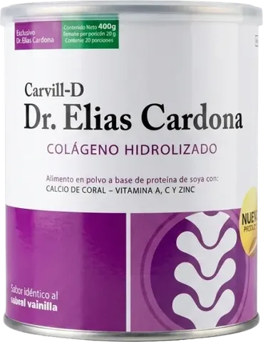 Carvill-D Elías Cardona – Bienestar General