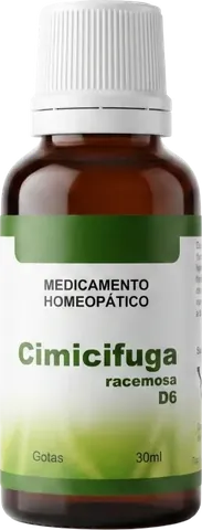 Cimicifuga Racemosa D6 del Dr. Elías Cardona – Bienestar General