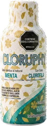 Cloruphyl del Dr. Elías Cardona – Bienestar General