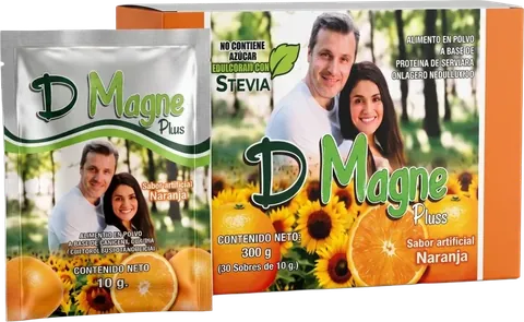 D-Magne Plus del Dr. Elías Cardona – Bienestar General