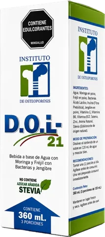 Dol 21 del Dr. Elías Cardona – Bienestar General