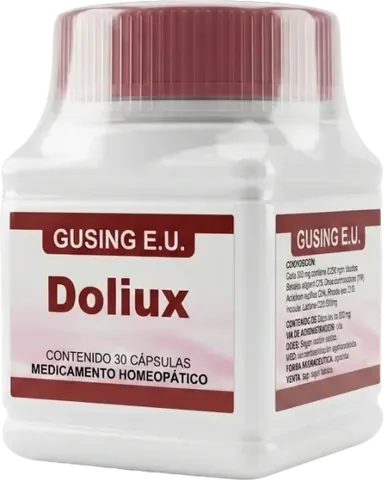 Doliux del Dr. Elías Cardona – Dolor Articular