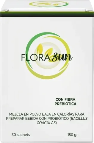 Florasun del Dr. Elías Cardona – Flora Intestinal