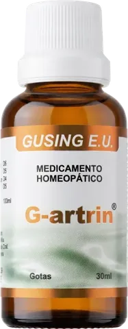 G-Artrin Gotas del Dr. Elías Cardona – Dolor Articular