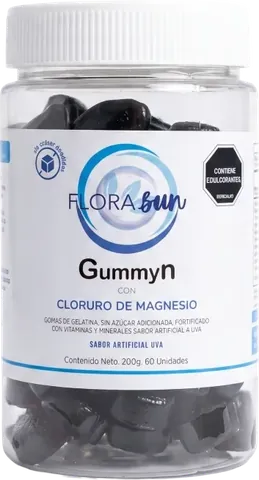 Gomas Cloruro de Magnesio del Dr. Elías Cardona – Bienestar General