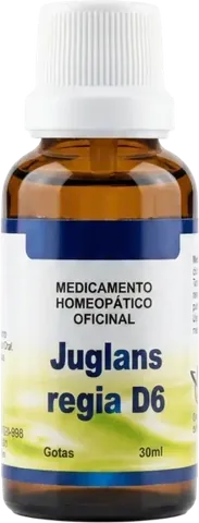 Juglans Regia D6 Gotas del Dr. Elías Cardona – Bienestar General
