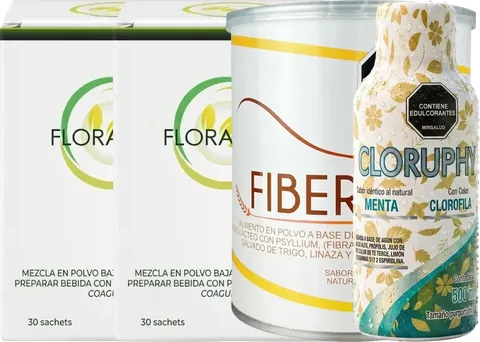 Kit Completo FloraSun del Dr. Elías Cardona – Kits