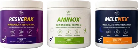 Kit de la Vitalidad del Dr. Elías Cardona – Bienestar General