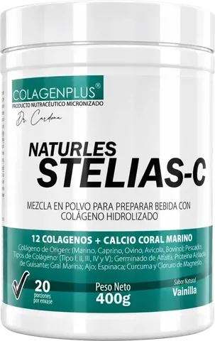 Naturles Stelias-C del Dr. Elías Cardona – Bienestar General