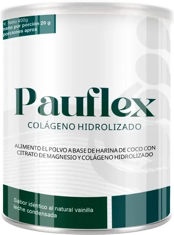 Pauflex del Dr. Elías Cardona – Dolor Articular