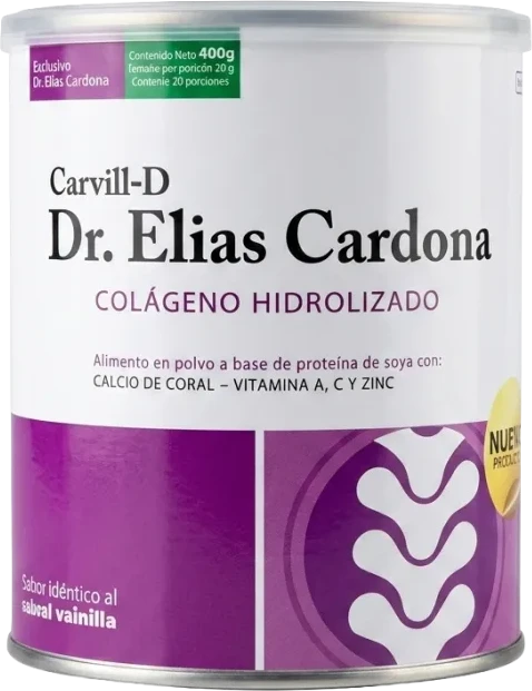 Carvill-D Elías Cardona