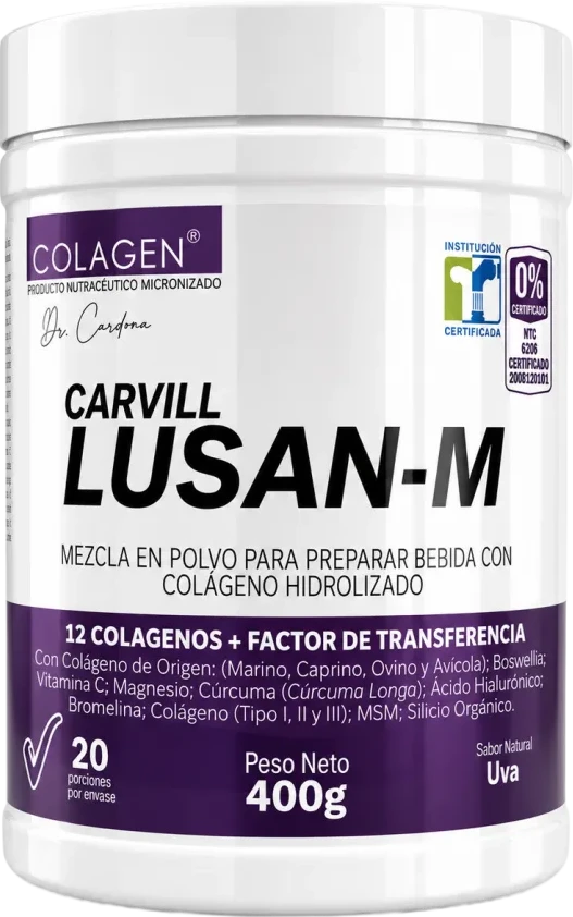 Carvill Lusan-M del Dr. Elías Cardona – Bienestar General