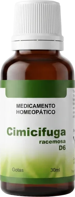 Cimicifuga Racemosa D6 del Dr. Elías Cardona – Bienestar General