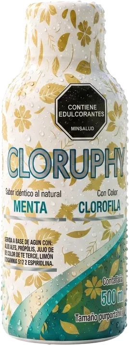 Cloruphyl del Dr. Elías Cardona – Bienestar General