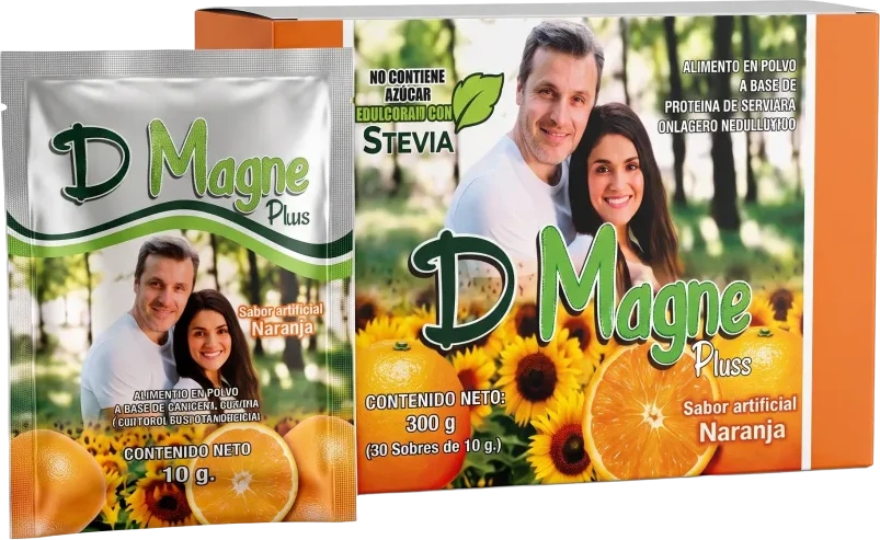 D-Magne Plus del Dr. Elías Cardona – Bienestar General