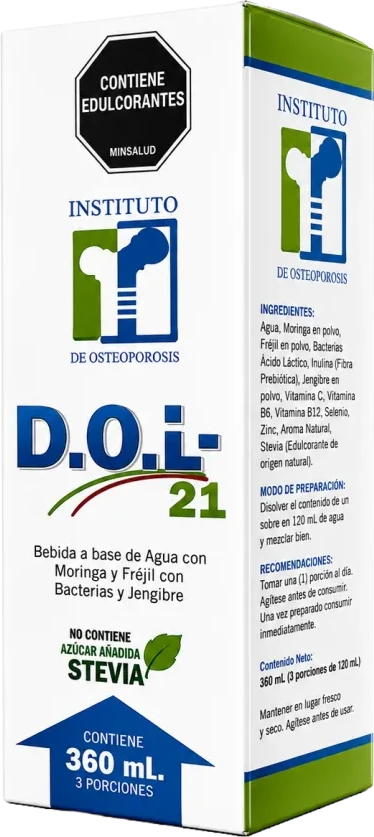 Dol 21 del Dr. Elías Cardona – Bienestar General