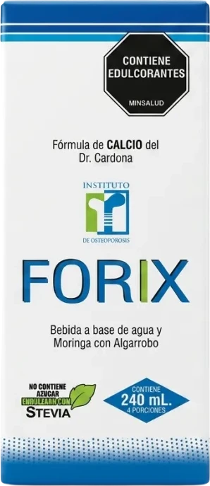 Forix del Dr. Elías Cardona – Dolor Articular