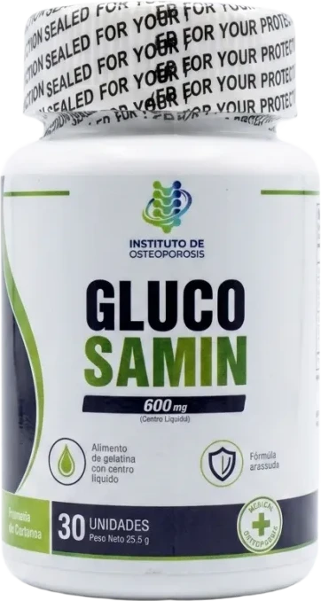 Glucosamin del Dr. Elías Cardona – Dolor Articular