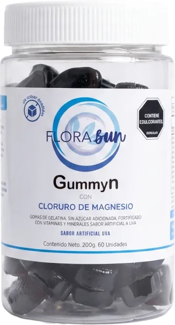 Gomas Cloruro de Magnesio del Dr. Elías Cardona – Bienestar General