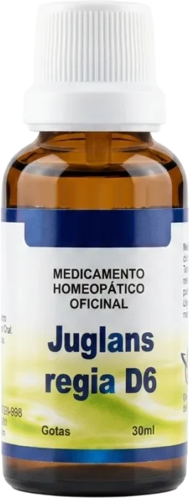 Juglans Regia D6 Gotas del Dr. Elías Cardona – Bienestar General