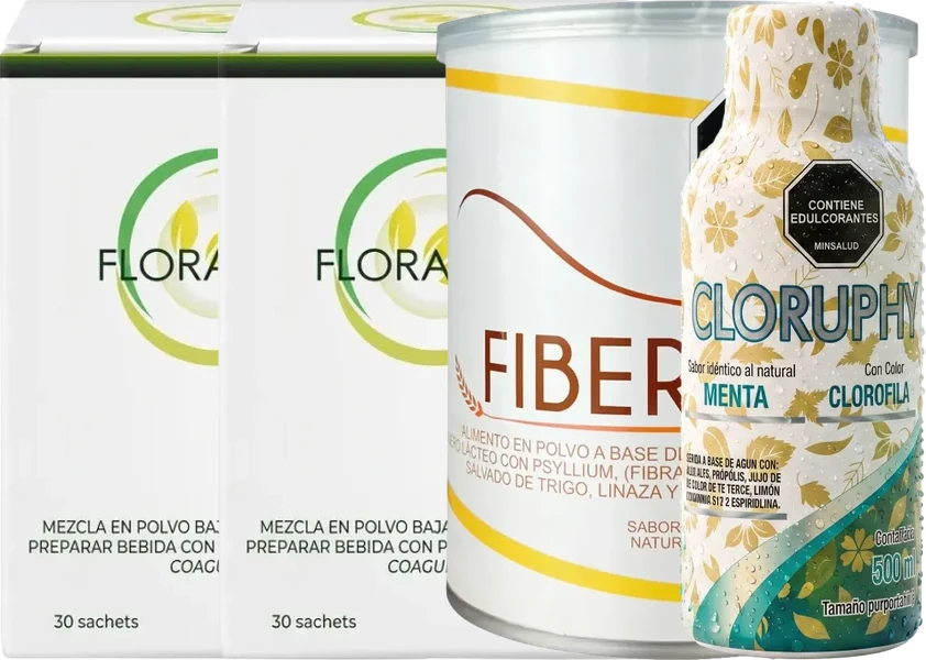 Kit Completo FloraSun del Dr. Elías Cardona – Kits