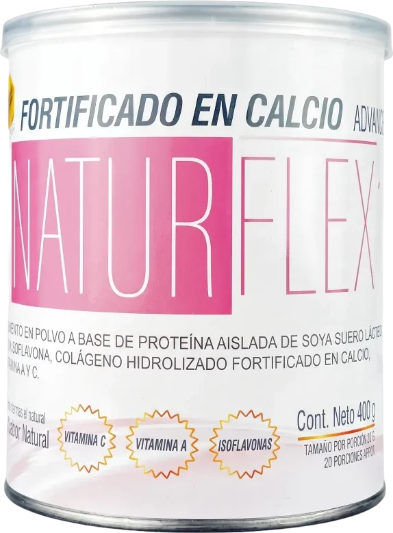 Naturflex Fem del Dr. Elías Cardona – Dolor Articular