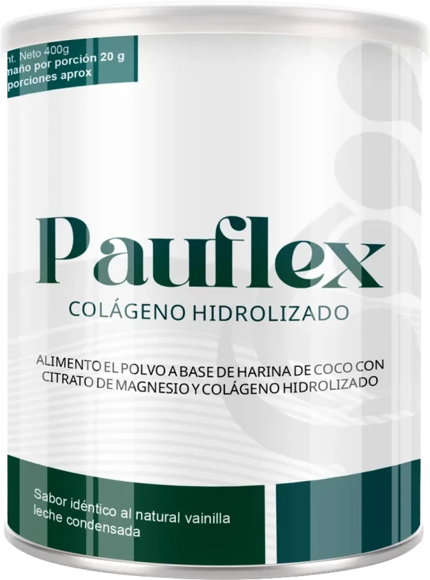 Pauflex del Dr. Elías Cardona – Dolor Articular