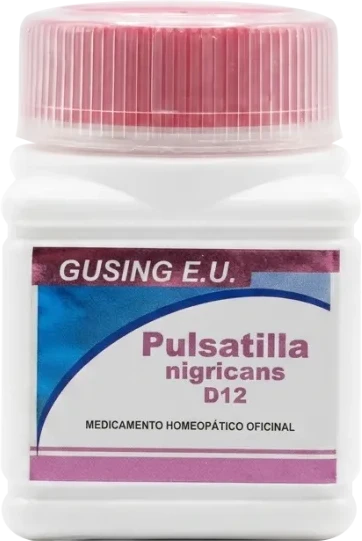 Pulsatilla Nigricans D12 del Dr. Elías Cardona – Bienestar General