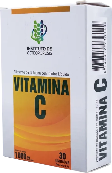 Vitamina C del Dr. Elías Cardona – Sistema Inmune